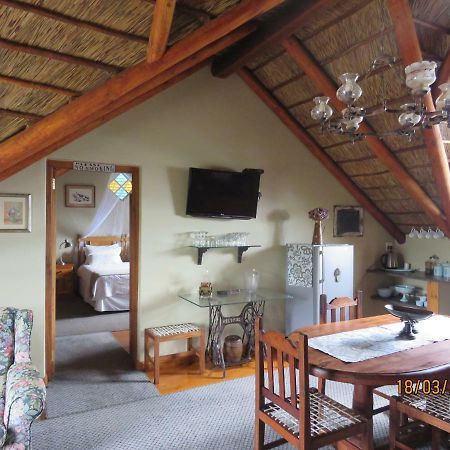 Apartamento Karoo-Rust Prince Albert Exterior foto