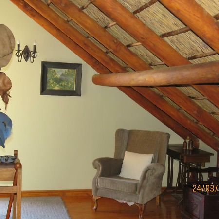 Apartamento Karoo-Rust Prince Albert Exterior foto