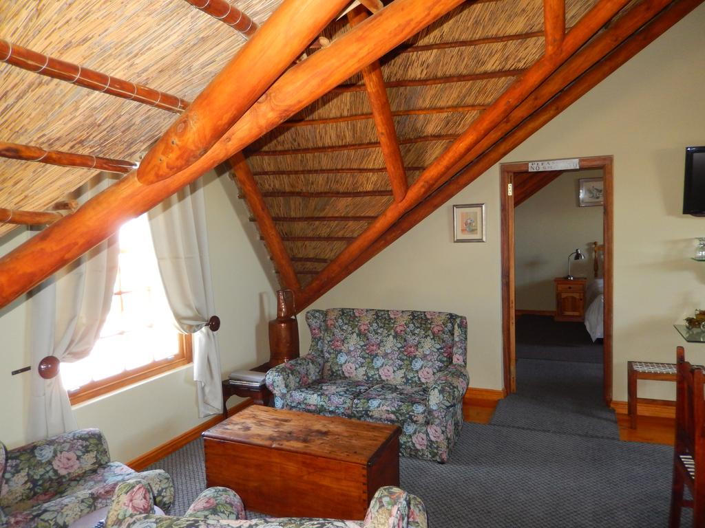 Apartamento Karoo-Rust Prince Albert Exterior foto
