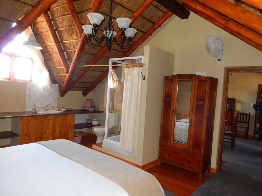 Apartamento Karoo-Rust Prince Albert Exterior foto
