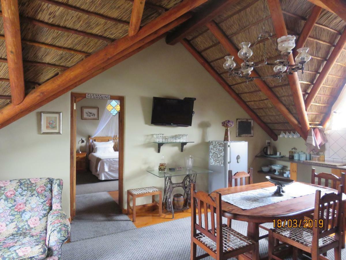 Apartamento Karoo-Rust Prince Albert Exterior foto