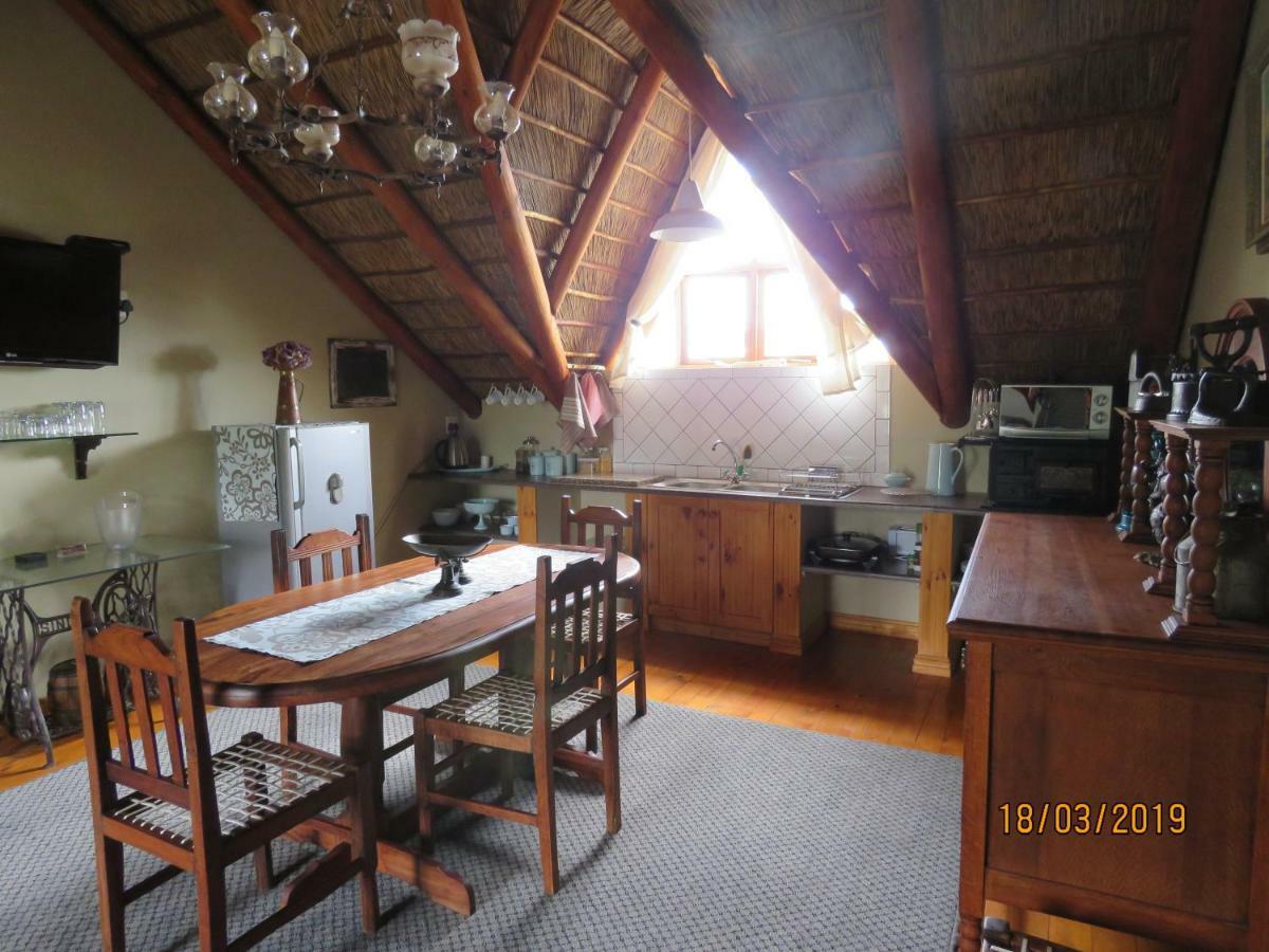 Apartamento Karoo-Rust Prince Albert Exterior foto