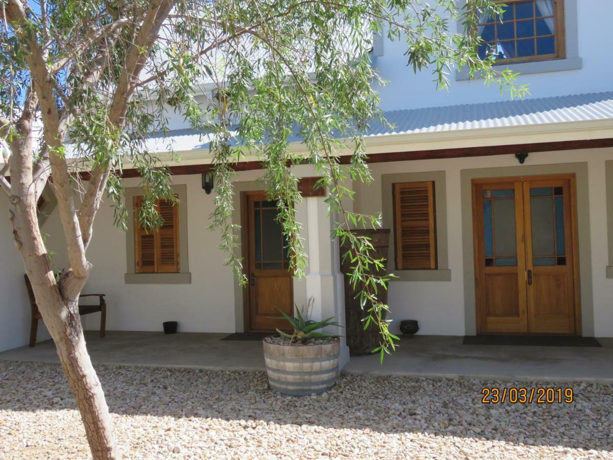 Apartamento Karoo-Rust Prince Albert Exterior foto